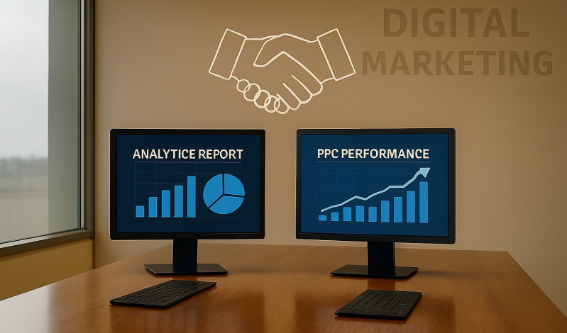 White Label SEO & PPC Services – Built for Agencies Ready to Scale