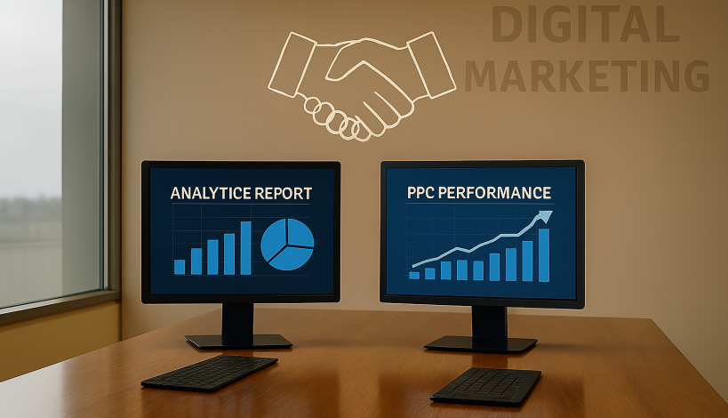White Label SEO & PPC Services – Built for Agencies Ready to Scale